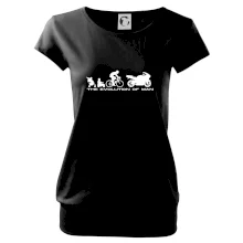 Evolution of man (supersport) Evolution of man (supersport)