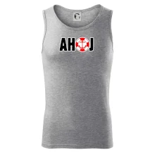 Pozdrav vodáka ahoj