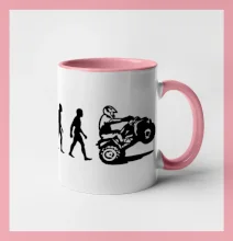 Evolúcia quad štvorkolka