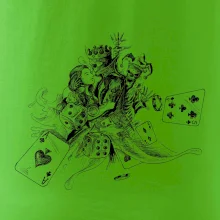 Poker skica Poker skica