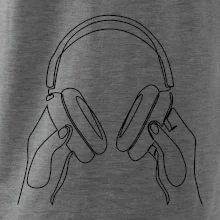 Slúchadlá jedným ťahom Slúchadlá jedným ťahom