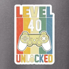 Gaming narodeniny 40