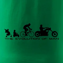 Evolution of man (Chopper) Evolution of man (Chopper)