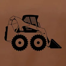 Bobik veľký kolesový