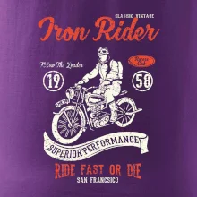 Iron Rider