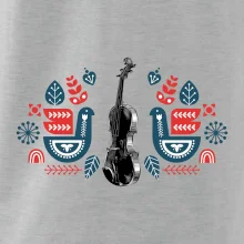 Folklór husle Folklór husle