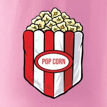 Popcorn vo vrecku