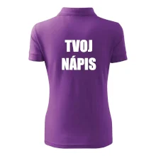 Tvoj vlastný nápis - tlačiaci