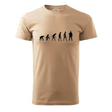 Evolúcia cowboy Evolúcia cowboy