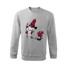 Mapy - názvy miest - Dánsko