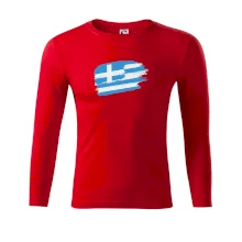 Grécko vlajka Grécko vlajka