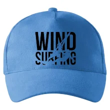 Windsurfing nápis