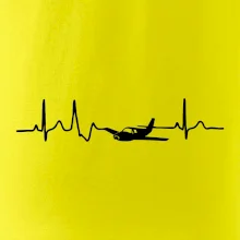 EKG letadlo EKG letadlo