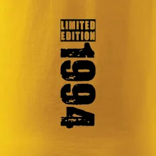 Limited edition 1994 pruh