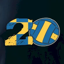 Volejbal okrúhle narodeniny 20
