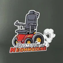 Pomalu, ale neohroženě Pomalu, ale neohroženě