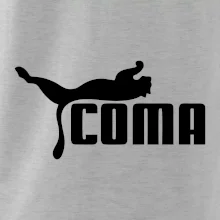 Coma paródia