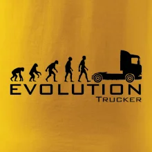 Evolúcia trucker
