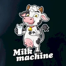 Milk machine Milk machine