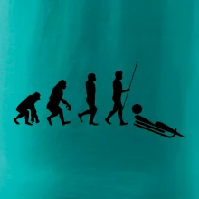 Evolúcia jazdy na bôbu