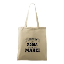 Legendy sa rodia v marci