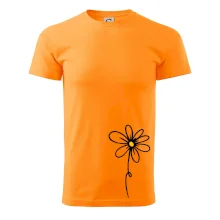 Kopretina - dole na výšku Kopretina - dole na výšku