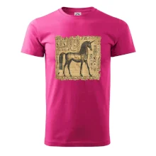 Egyptské hieroglyfy jednorožec Egyptské hieroglyfy jednorožec