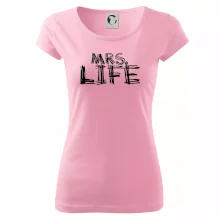 Mrs. Life Mrs. Life