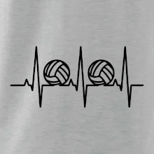 Volejbal ekg