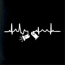 Ekg osvetľovač - spoty