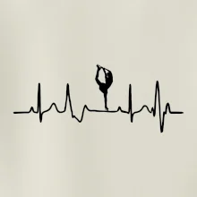 EKG ľadové korčule