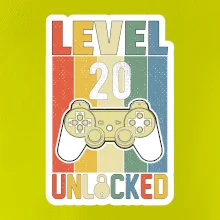 Gaming narodeniny 20