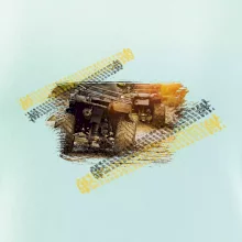 ATV štvorkolka v bahne ATV štvorkolka v bahne