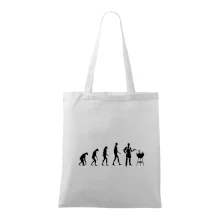 Grilovanie - Evolúcia