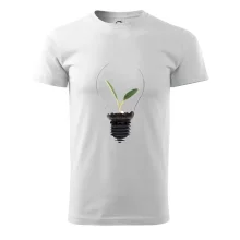 Žiarovka kvetináč