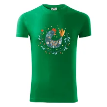 Folklór - sliepky s margarétkami Folklór - sliepky s margarétkami