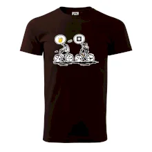 Cyklistika na čo myslím