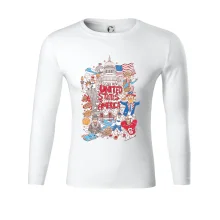 USA karikatúra USA karikatúra