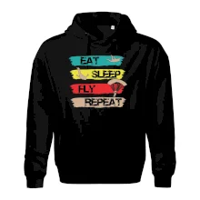 Eat Sleep Fly Repeat Paragliding Eat Sleep Fly Repeat Paragliding