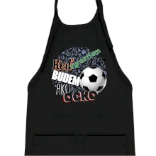 Keď vyrastiem budem ako ocko Futbal Keď vyrastiem budem ako ocko Futbal