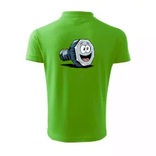 Parové tričko - Skrutka a matka Parové tričko - Skrutka a matka