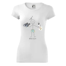 Bird guy