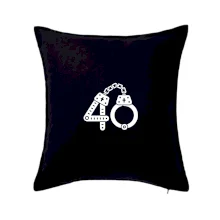 Narodeninové tričko pre policajta - putá 40