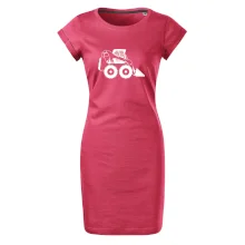 Bobik veľký kolesový