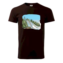 Obrázok skokanských mostíkov