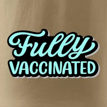 Fully vaccinated Fully vaccinated