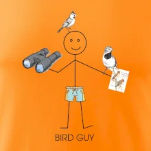 Bird guy Bird guy