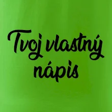 Tvoj vlastný nápis písací