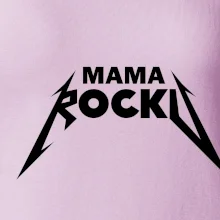 Mama rocku metal SK