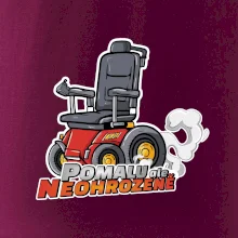 Pomalu, ale neohroženě Pomalu, ale neohroženě